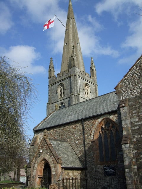 Photo of St Michael's Church at Torrington