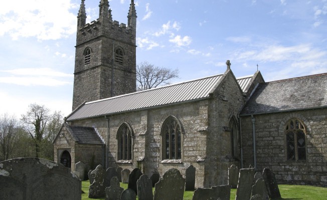 Photo of Bridestowe Church