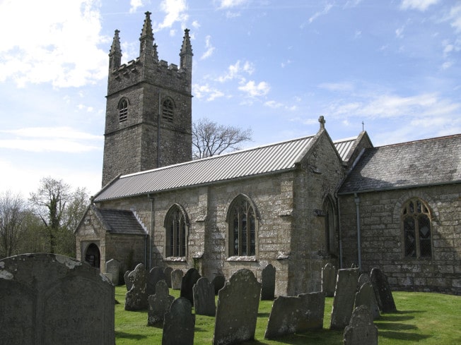 Photo of Bridestowe Church