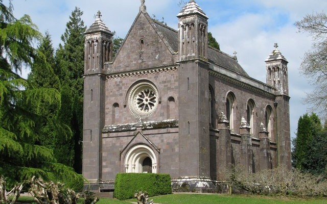 Photo of Killerton Chapel