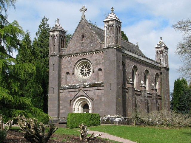 Photo of Killerton Chapel