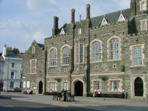 Tavistock Town Hall by Malc McDonald