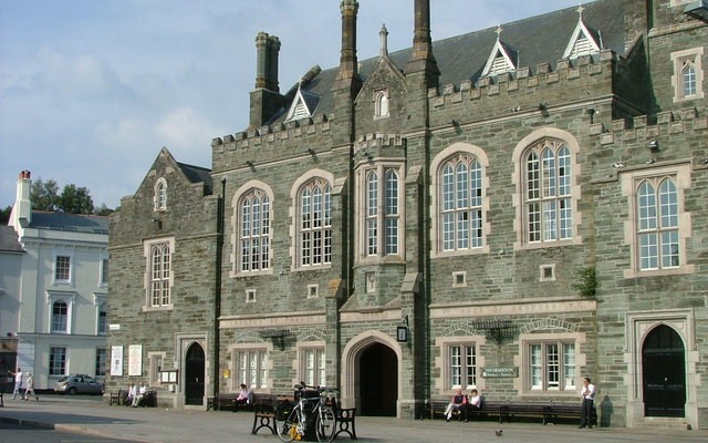 Photo of Tavistock Town Hall