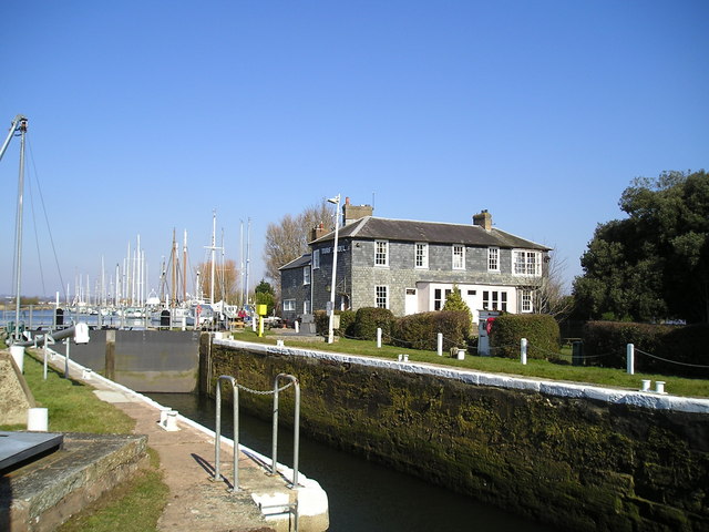 Photo of Turf Hotel at Turf Lock, Exeter