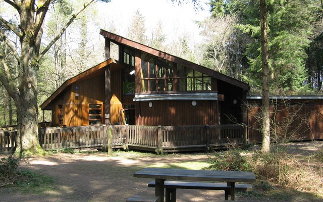 Photo of Stover Country Park Visitor Centre