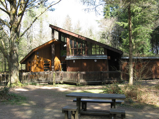 Photo of Stover Country Park Visitor Centre