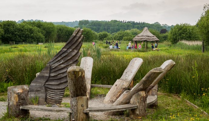 Photo of Seaton Wetlands