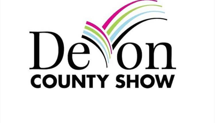 Devon County Show logo