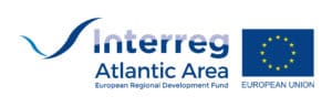 Interreg Atlantic Area logo COLOR