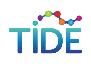 TIDE logo colour